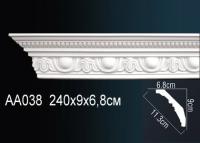 Плинтус AA038