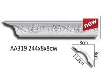 Плинтус AA319