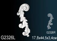 Лепной декор G2326