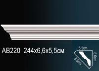 Плинтус (карниз) AB220