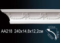 Плинтус AA218