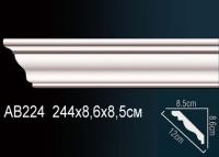 Плинтус (карниз) AB224
