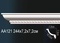 Плинтус AA121