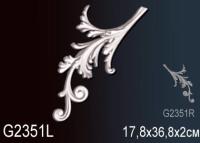 Лепной декор G2351