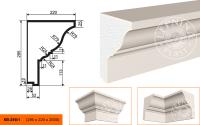 Карниз КВ-295