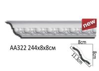 Плинтус AA322