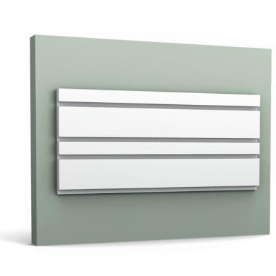 Декоративная панель W119 BAR MIX 25x2 см