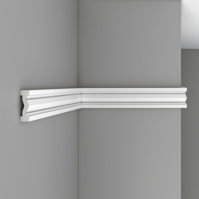 Молдинг гладкий DECOMASTER DT-8740