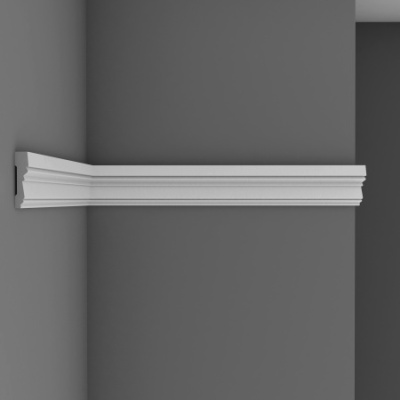 Молдинг гладкий DECOMASTER 97201