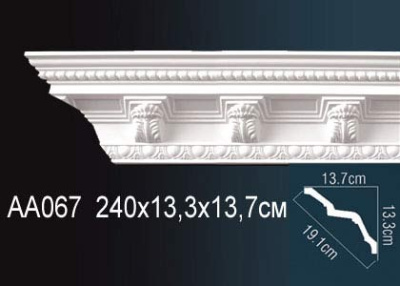 Плинтус AA067