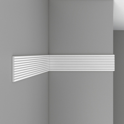 Молдинг гладкий DECOMASTER DI-111