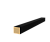Руст стыковочный 25x22x1350мм, МДФ