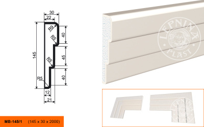 Молдинг МВ-145