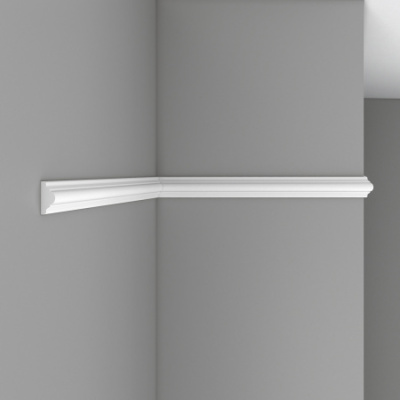 Молдинг гладкий DECOMASTER 97010