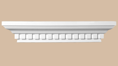 Полка декоративная DECOMASTER 91363