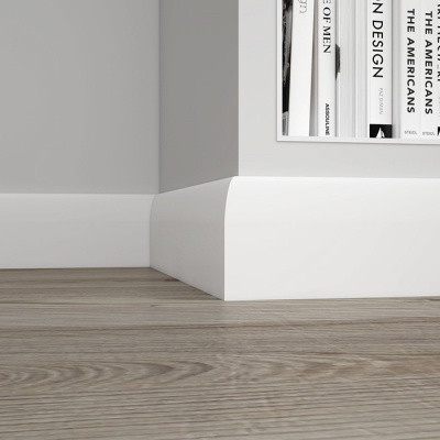 Плинтус Ultrawood 100 x 14 мм