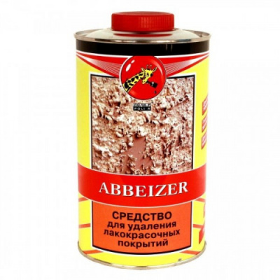 ABBEIZER гель Poli-R для удаления лакокрасочных покрытий