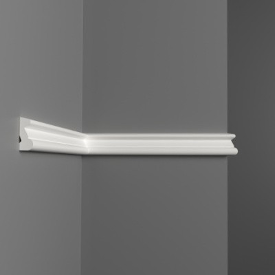 Молдинг гладкий DECOMASTER D007-115-DM