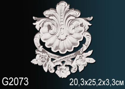 Лепной декор G2073