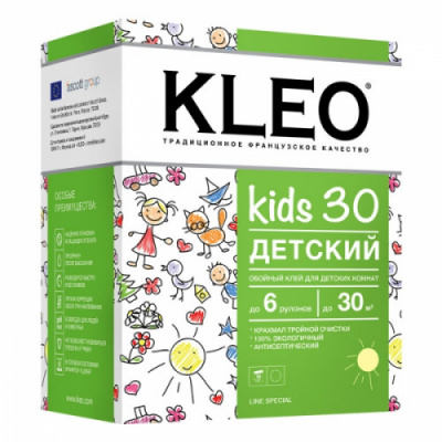 Клей для детских комнат KLEO KIDS