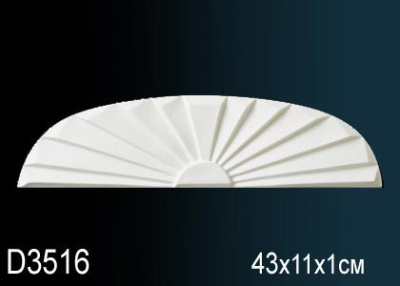 Обрамление дверных проемов D3516