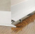 Микроплинтус MICRO L 25.8х16.2х5.5 мм