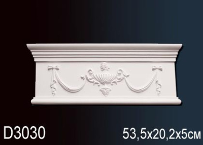 Обрамление дверных проемов D3030