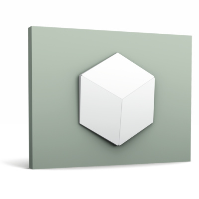 Декоративная панель W105 ROMBUS 34.6x3 см